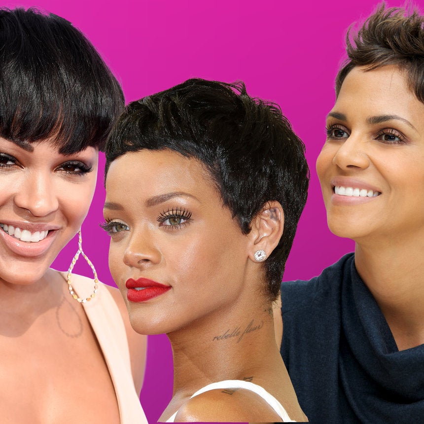 These A-List Pixie Styles May Convince You to Do the Big Chop
